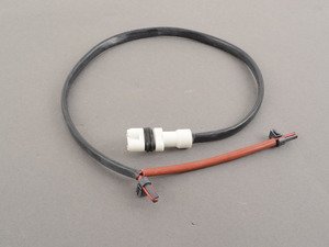 ES#2960054 - 99761268000 - Front Brake Pad Sensor - Priced Each - This sensor must be replaced when you replace your brake pads - Two required - Hamburg Tech - Porsche