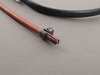 ES#2960054 - 99761268000 - Front Brake Pad Sensor - Priced Each - This sensor must be replaced when you replace your brake pads - Two required - Hamburg Tech - Porsche