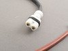 ES#2960054 - 99761268000 - Front Brake Pad Sensor - Priced Each - This sensor must be replaced when you replace your brake pads - Two required - Hamburg Tech - Porsche