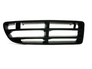 ES#5427 - 1j5853666bb41 - Lower Bumper Grille - Right - Allows air to pass through your lower bumper - Genuine Volkswagen Audi - Volkswagen
