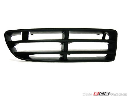 ES#5427 - 1j5853666bb41 - Lower Bumper Grille - Right - Allows air to pass through your lower bumper - Genuine Volkswagen Audi - Volkswagen