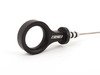ES#2966418 - 006131ECS01-02 -  ECS Tuning Billet Engine Oil Dipstick - Black Anodized - A beautiful addition and durable upgrade for your engine - ECS - Volkswagen