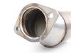 ES#2827548 - SSXAU431 - 3" Large Bore Downpipe  - Featuring Milltek Sport Hi-Flow Sports Cat - Milltek Sport - Audi