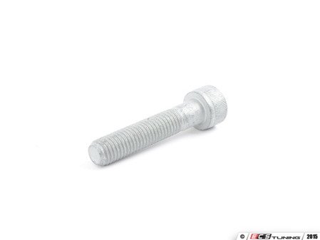 ES#2603211 - 90006712302 - Rear Drive Axle Bolt - Priced Each - M10 x 50mm allen-head bolt - 12 required - OEM - Porsche