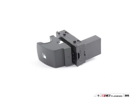 ES#2992026 - 1KD959833 - Fuel Door Release - Matte Chrome - Style and function for your interior - Bremmen Parts - Volkswagen
