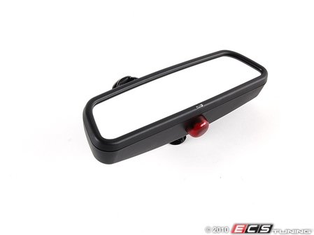 ES#88093 - 51169134416 - Rear View Mirror - Includes LED for alarm - Genuine BMW - BMW