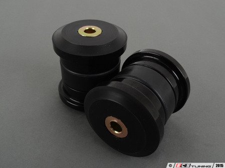 ES#261061 - 1J0501541C - ECS Polyurethane Rear Axle Bushing Kit - Replace your worn rear axle beam bushings with these upgraded Polyurethane units - ECS - Audi Volkswagen