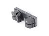 ES#2966806 - 5K4959857XSH - Window Switch - Chrome - Set of switches for the drivers door - Bremmen Parts - Volkswagen