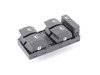 ES#2816373 - 8E0959851D5PR - Window Switch - Main - Drivers side door window switch - Hamburg Tech - Audi