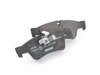 ES#2681343 - 1644201920 - Rear Brake Pad Set - Does not include new wear sensor - Textar - Mercedes Benz