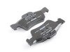 ES#2681343 - 1644201920 - Rear Brake Pad Set - Does not include new wear sensor - Textar - Mercedes Benz