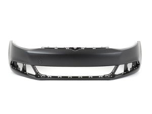 ES#2972453 - 5C6807217DGRU - Front Bumper Cover - Comes primed, ready for paint - Bremmen Parts - Volkswagen