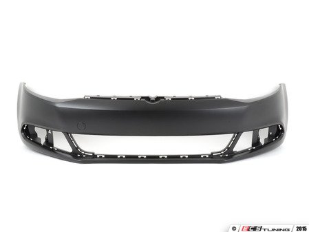ES#2972453 - 5C6807217DGRU - Front Bumper Cover - Comes primed, ready for paint - Bremmen Parts - Volkswagen