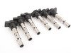 ES#2538702 - 06B905115R - Ignition Service Kit - Includes six Bremi coil packs and NGK spark plugs to service your ignition - Assembled By ECS - Audi