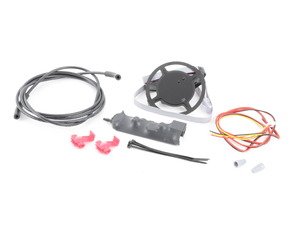 ES#2986579 - LbP3MR60 - P3 Boost Gauge - LHD - Featuring the same digital display used on the popular VIDI models - P3 Gauges - MINI