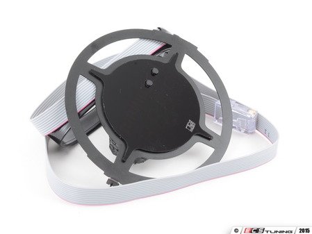ES#2986594 - RvP3MR60 - Integrated Digital Vent Gauge - RHD - Powerful plug-and-play multifunction display - P3 Gauges - MINI
