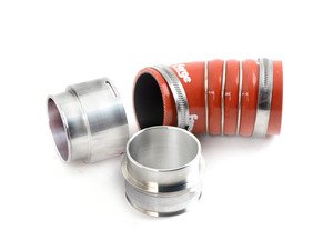 ES#2986703 - fmbh335d - Boost Hose - Upgraded replacement for commonly leaking boost hoses - Forge - BMW