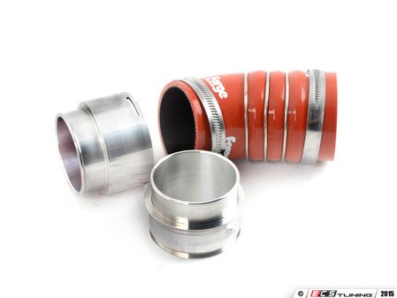 ES#2986703 - fmbh335d - Boost Hose - Upgraded replacement for commonly leaking boost hoses - Forge - BMW