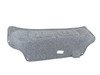 ES#126827 - 51498122071 - E36 Trunk Lid Trim Panel - Medium Gray - Genuine BMW - BMW