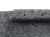 ES#126827 - 51498122071 - E36 Trunk Lid Trim Panel - Medium Gray - Genuine BMW - BMW