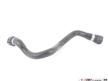 ES#25206 - 11537836597 - Engine Coolant Recovery Tank Hose - Genuine BMW - BMW