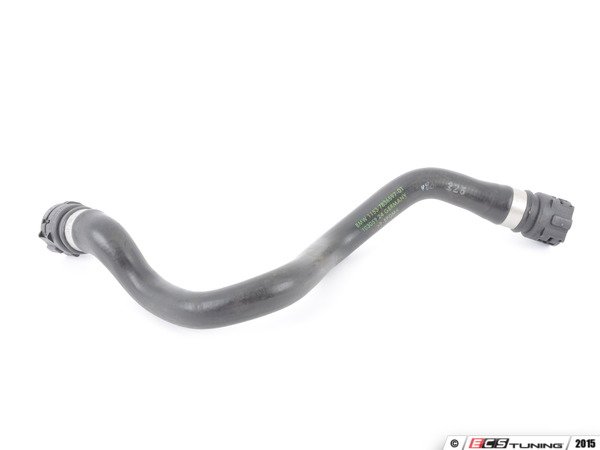 Genuine BMW - 11537836597 - Engine Coolant Recovery Tank Hose (11 