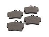 ES#5620 - d986r - Front Deluxe Brake Pad Set - (NO LONGER AVAILABLE) - Ceramic based replacement brake pad - PBR - 