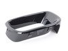 ES#2729035 - 51117337810 - Brake Air Duct Trim Black - Right  - Mounts to the front bumper brake duct - Genuine MINI - MINI