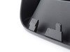 ES#2729035 - 51117337810 - Brake Air Duct Trim Black - Right  - Mounts to the front bumper brake duct - Genuine MINI - MINI