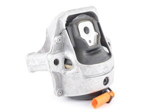 ES#3970261 - 8R0199381Q - Engine Mount - Left - Reduce excessive engine vibrations - Meyle - Audi