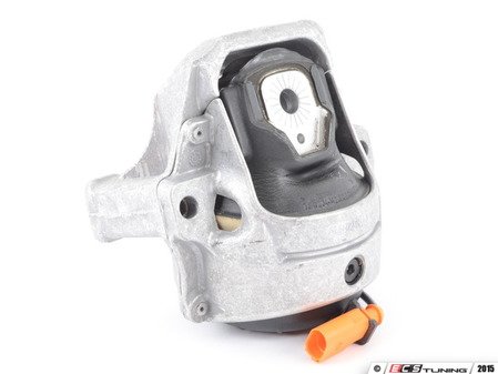 ES#3970261 - 8R0199381Q - Engine Mount - Left - Reduce excessive engine vibrations - Meyle - Audi