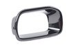 ES#2728785 - 51117337809 - Brake Air Duct Trim Black - Left  - Mounts to the front bumper brake duct - Genuine MINI - MINI