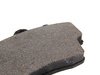 ES#5620 - d986r - Front Deluxe Brake Pad Set - (NO LONGER AVAILABLE) - Ceramic based replacement brake pad - PBR - 