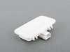 ES#2563186 - 63319216245 - Vanity Mirror Light - Priced Each  - (NO LONGER AVAILABLE) - Replace your damaged light housing - Genuine BMW - 
