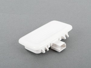 ES#2563186 - 63319216245 - Vanity Mirror Light - Priced Each  - (NO LONGER AVAILABLE) - Replace your damaged light housing - Genuine BMW - 