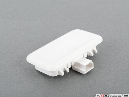 ES#2563186 - 63319216245 - Vanity Mirror Light - Priced Each  - (NO LONGER AVAILABLE) - Replace your damaged light housing - Genuine BMW - 
