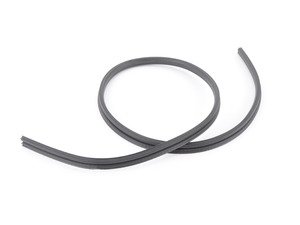 ES#457363 - 8P0819142 - Cowl Weatherstripping - Keep water from penetrating the windshield cowl - Genuine Volkswagen Audi - Audi