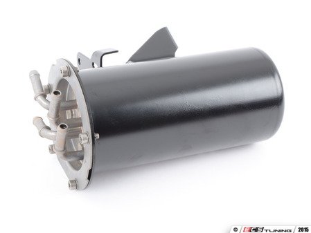 ES#1119350 - 3C0127400C - Fuel Filter - Restore fuel mileage and performance - Genuine Volkswagen Audi - Audi