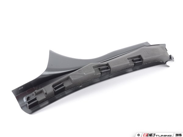Genuine BMW - 51477358046 - Rear Door sill - right (51-47-7-358-046)