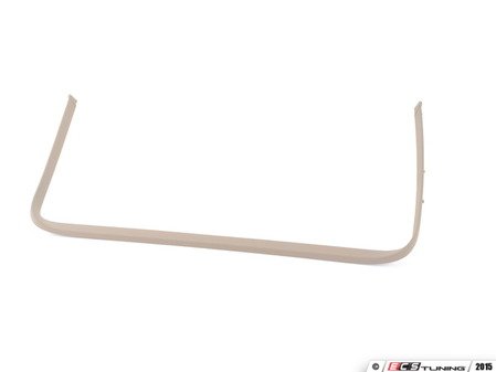 ES#126837 - 51498133231 - PANEL TAIL LID - Genuine BMW - BMW