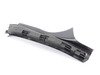 ES#2734082 - 51477358047 - F10 Rear Door sill - left - Black, Inner rear door sill cover - Genuine BMW - BMW
