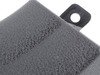 ES#2734082 - 51477358047 - F10 Rear Door sill - left - Black, Inner rear door sill cover - Genuine BMW - BMW