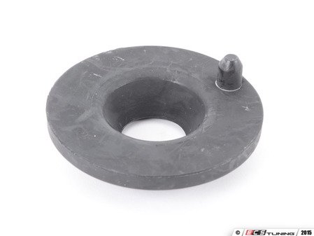 ES#2952044 - 1K0512297D - Rear Lower Coil Spring Isolator - Sits inside the rear lower control arm to dampen and reduce noise - URO - Audi Volkswagen
