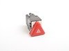 ES#2815823 - 4B0941509KB98 - Hazard Switch - 10 Pin - Controls the on/off function of the emergency, or hazard, lights - Hamburg Tech - Audi