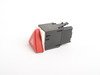 ES#2815823 - 4B0941509KB98 - Hazard Switch - 10 Pin - Controls the on/off function of the emergency, or hazard, lights - Hamburg Tech - Audi