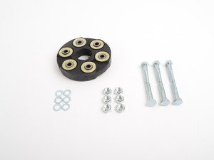 ES#4708953 - 1264100215KT1 - Mercedes-Benz W116 W123 W126 5 Cylinder Turbo Diesel Driveline Flex Disk Kit -  Front & Rear - Featuring Front & Rear Meyle Drive Shaft Flex Disc Kits! - Meyle - Mercedes Benz