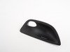 ES#2136040 - 51417226364 - F10 Door Handle insert - right - Black, Fits front and rear doors - Genuine BMW - BMW