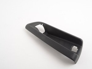 ES#2755491 - 51437352395 - TRIM COVER, SEAT BELT EXTEND - Genuine BMW - BMW