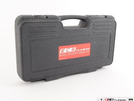 ES#2992752 - 001202ecs03lktKT - Wheel Spacer Fitment Kit - Rent & Return - The ultimate in try-before-you-buy! Test fit spacers, return the kit, and we'll refund you $110.00 toward your next purchase! - ECS - Audi BMW Volkswagen Mercedes Benz MINI Porsche