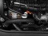 ES#2975666 - 006131ecs01-03KT - Billet Engine Oil Dipstick - Silver Anodized - A more durable and aesthetically pleasing addition to your engine bay - ECS - Audi